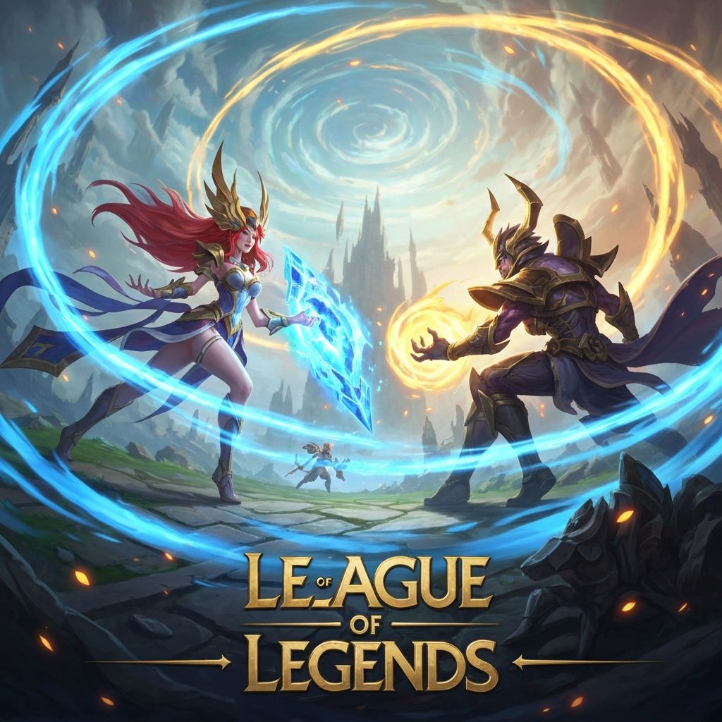 League of Legends